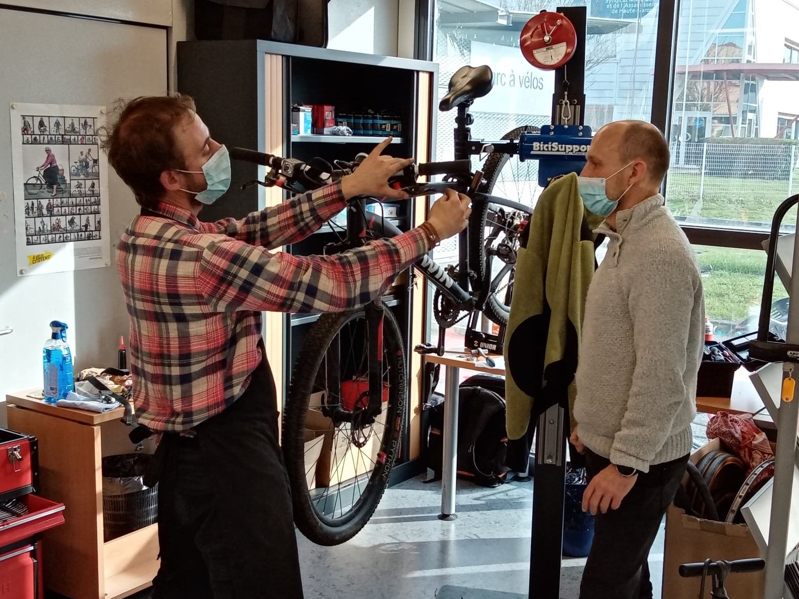 Pause_velo_Station_V_Labege