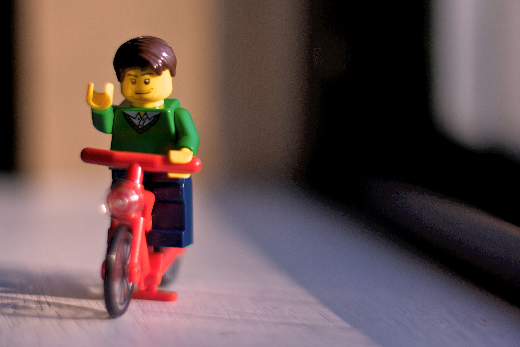 pause velo Station V Labege