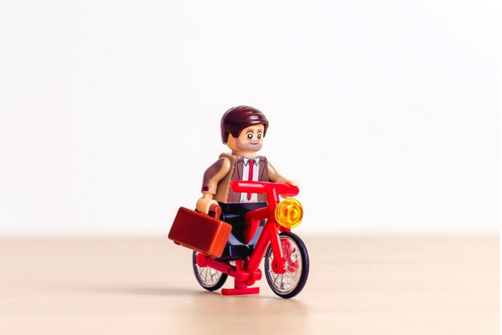 lego vélo